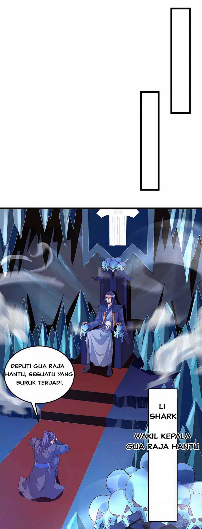 Strongest Leveling Bab 135 halaman 2