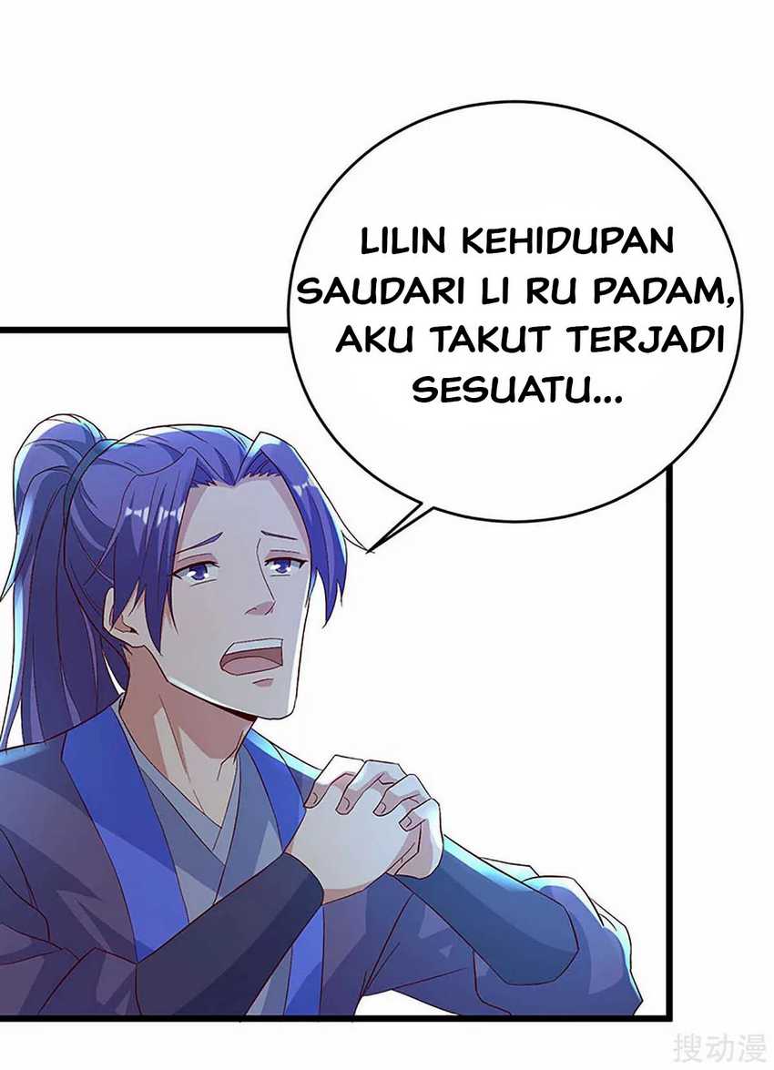 Strongest Leveling Bab 135 halaman 4