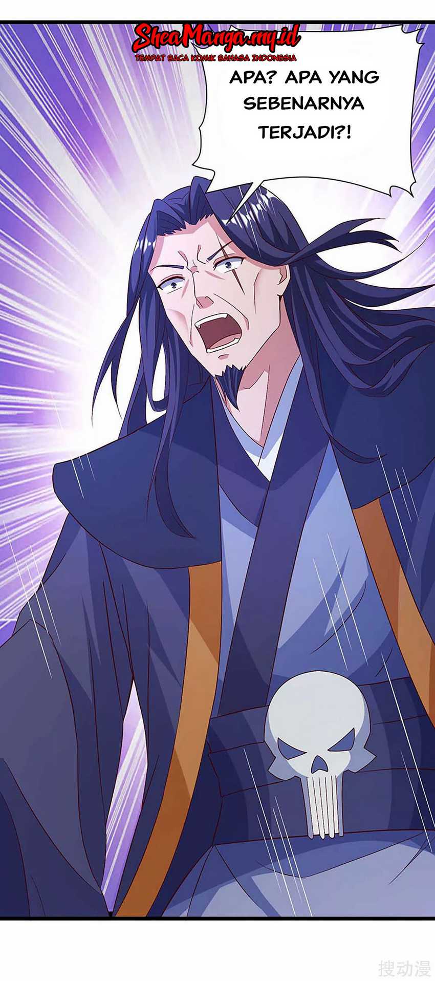 Strongest Leveling Bab 135 halaman 5