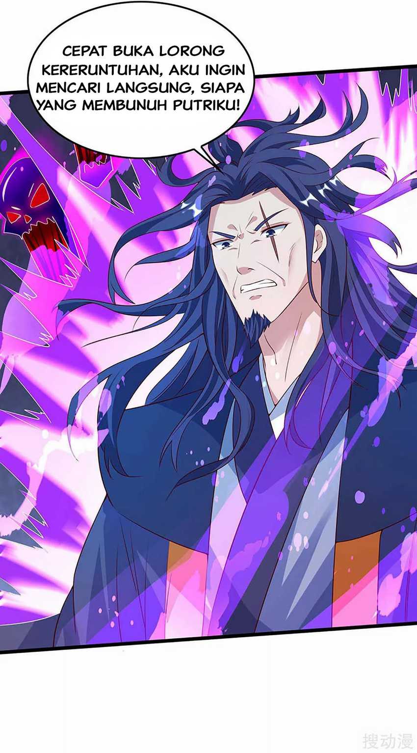 Strongest Leveling Bab 135 halaman 8