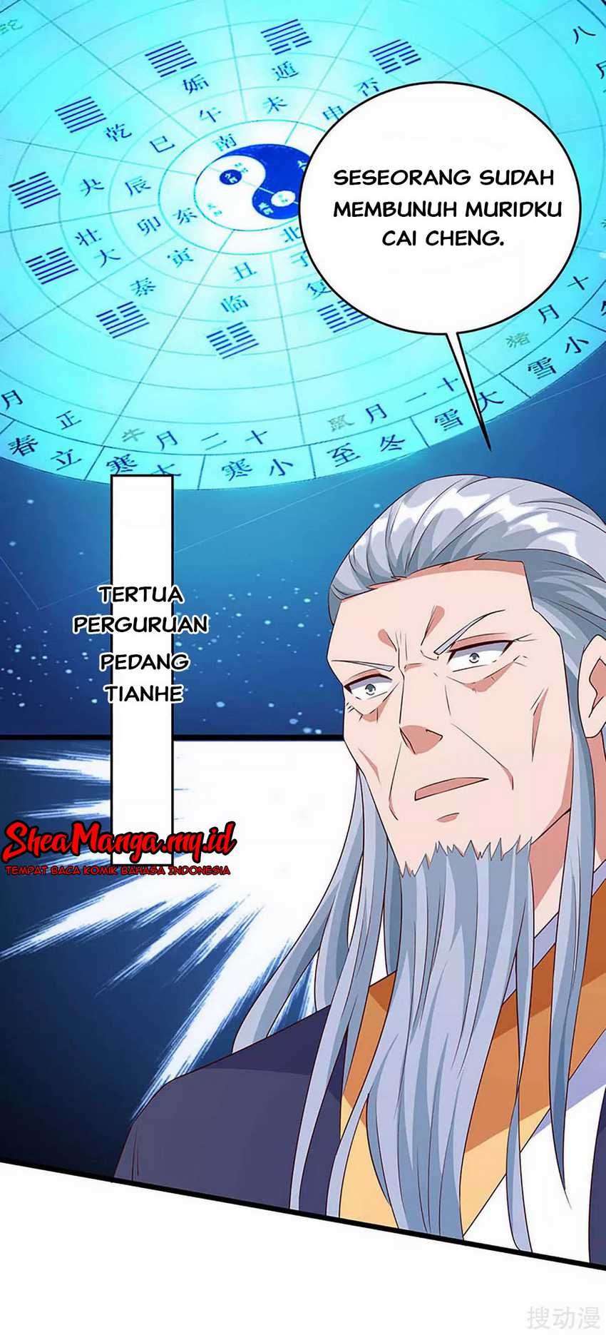 Strongest Leveling Bab 135 halaman 11