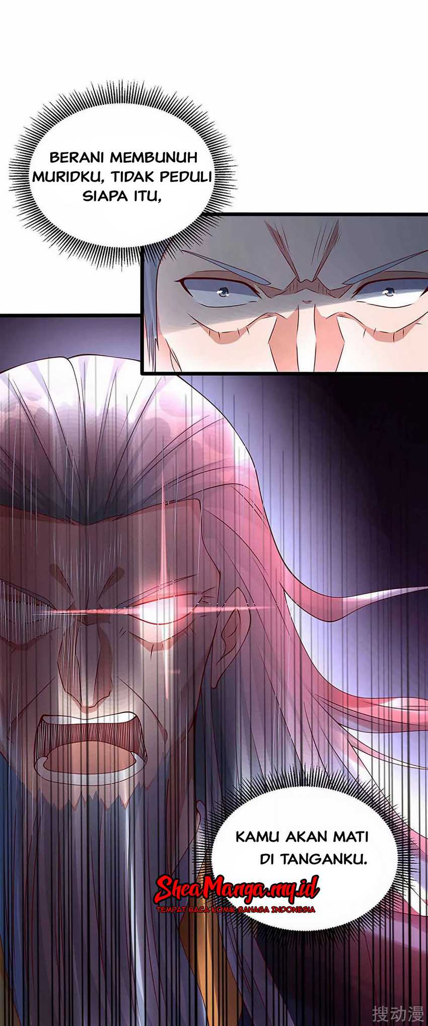 Strongest Leveling Bab 135 halaman 13