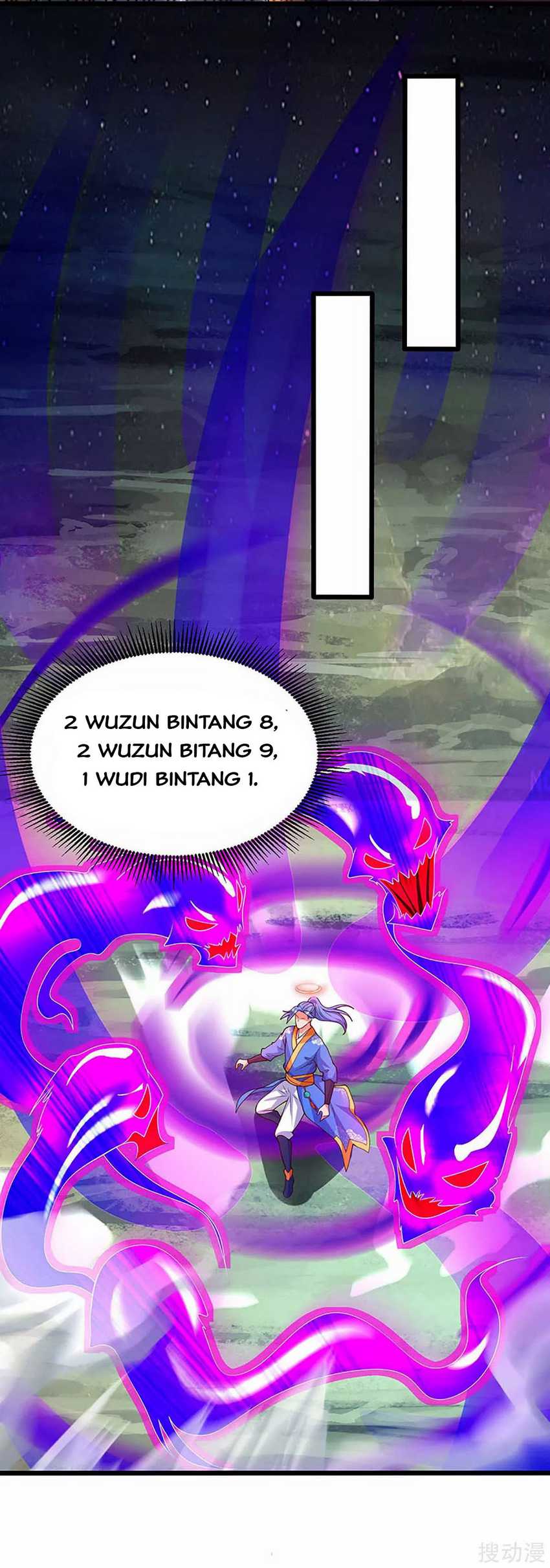Strongest Leveling Bab 135 halaman 14