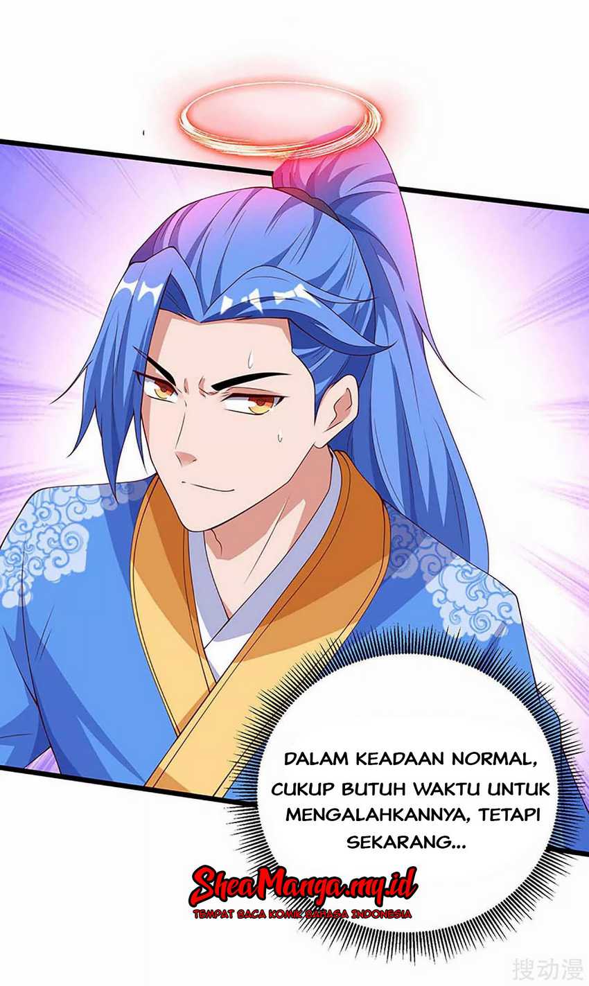 Strongest Leveling Bab 135 halaman 15