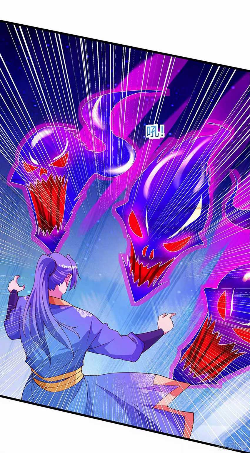 Strongest Leveling Bab 135 halaman 16