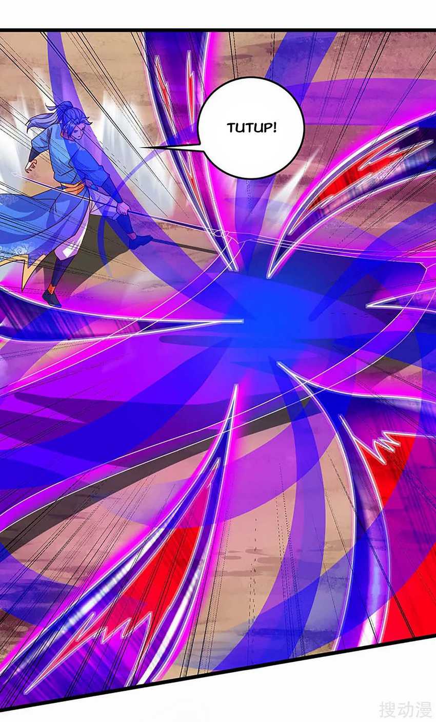 Strongest Leveling Bab 135 halaman 18
