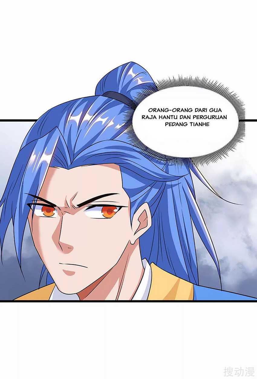 Strongest Leveling Bab 135 halaman 25