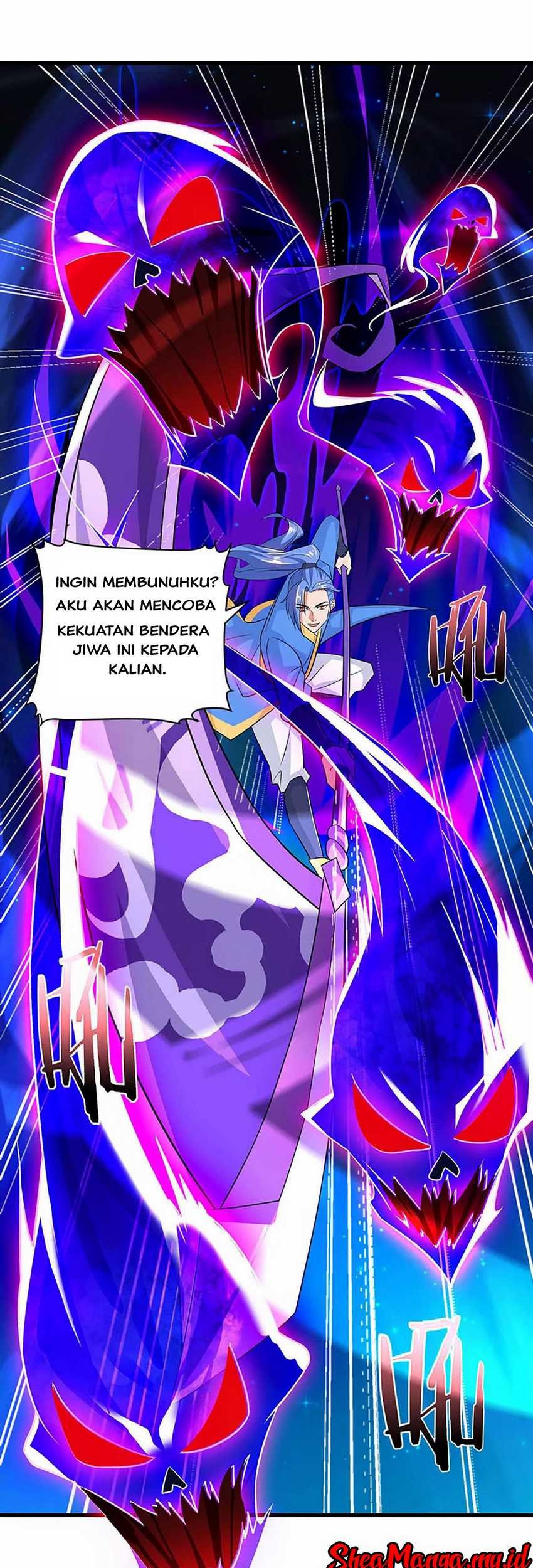 Strongest Leveling Bab 135 halaman 28