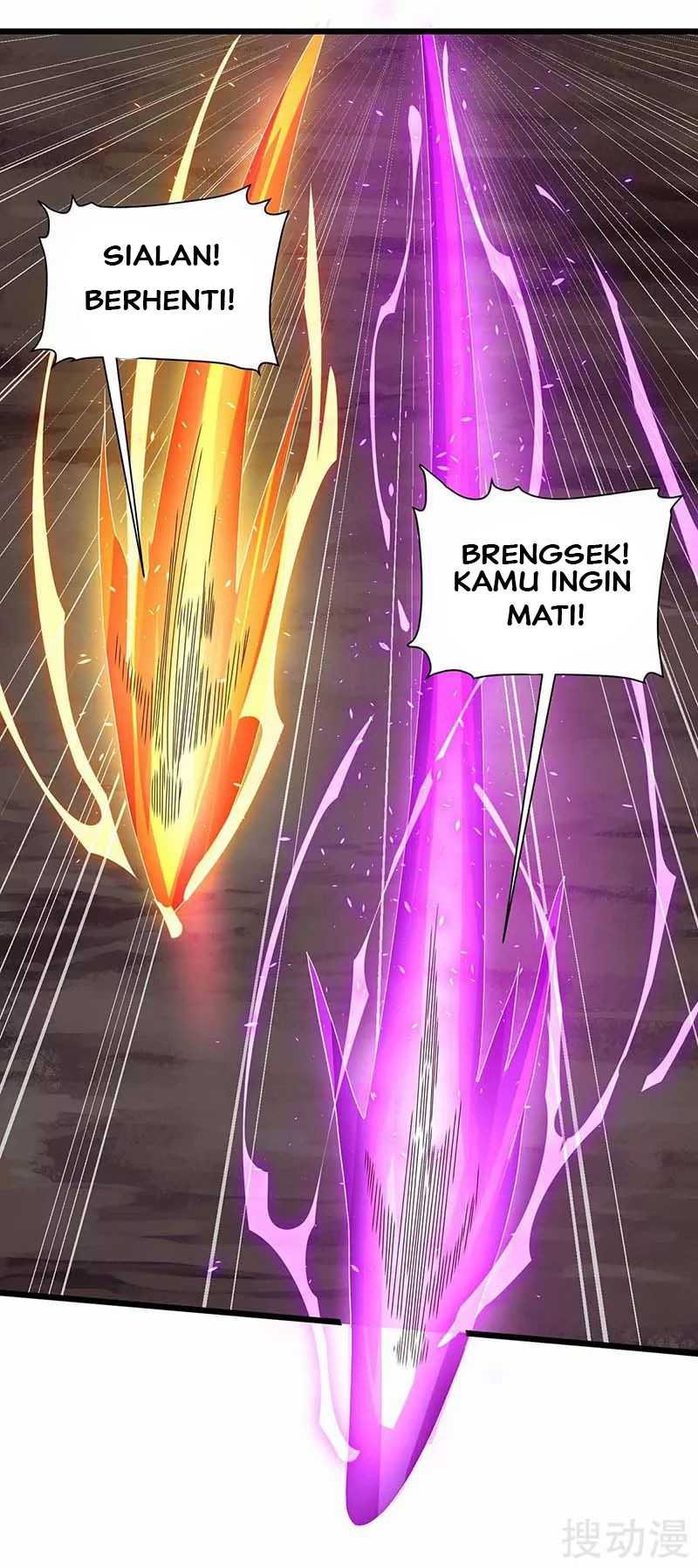 Strongest Leveling Bab 136 halaman 2