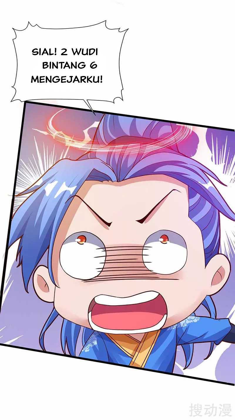 Strongest Leveling Bab 136 halaman 3
