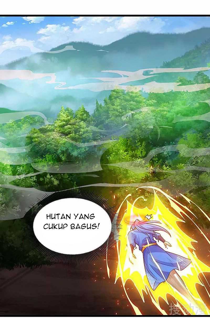 Strongest Leveling Bab 136 halaman 19