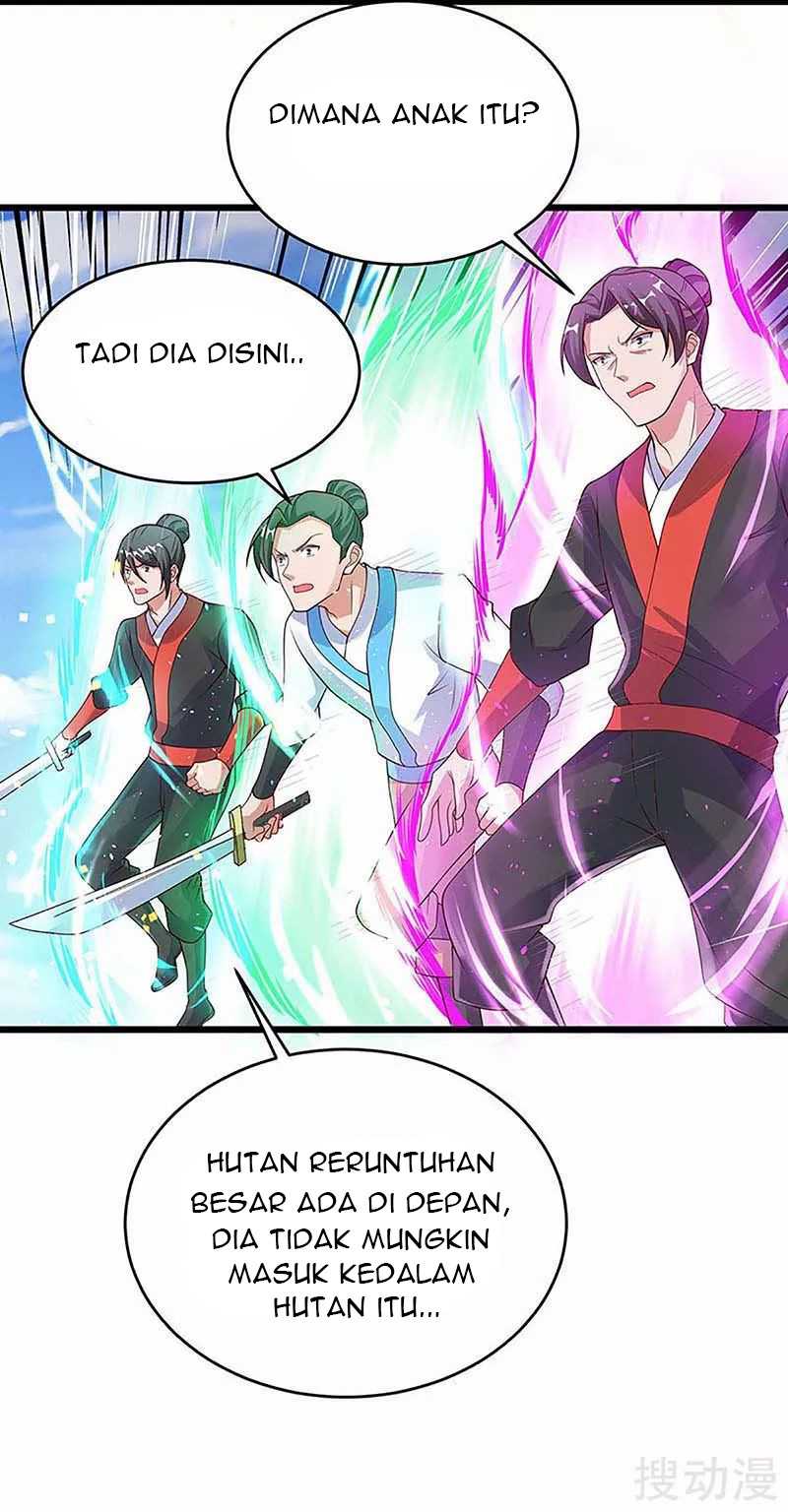 Strongest Leveling Bab 136 halaman 26