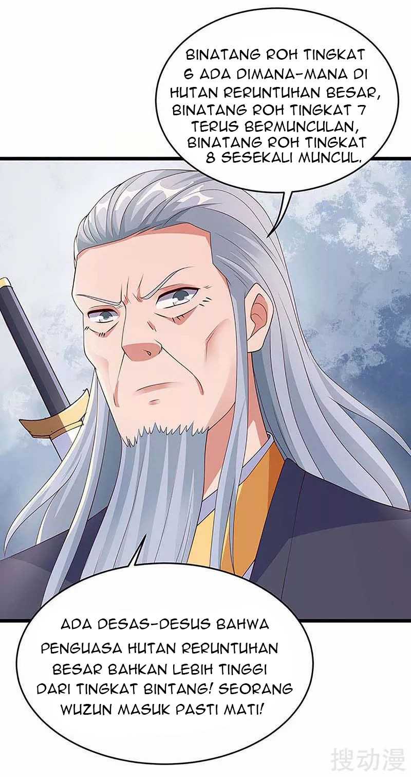 Strongest Leveling Bab 136 halaman 29