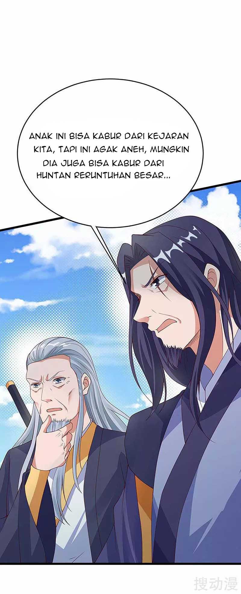 Strongest Leveling Bab 136 halaman 30