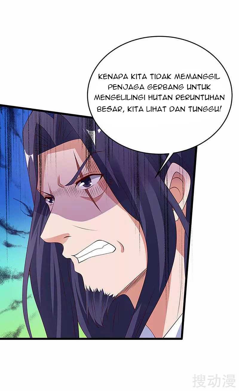 Strongest Leveling Bab 136 halaman 31
