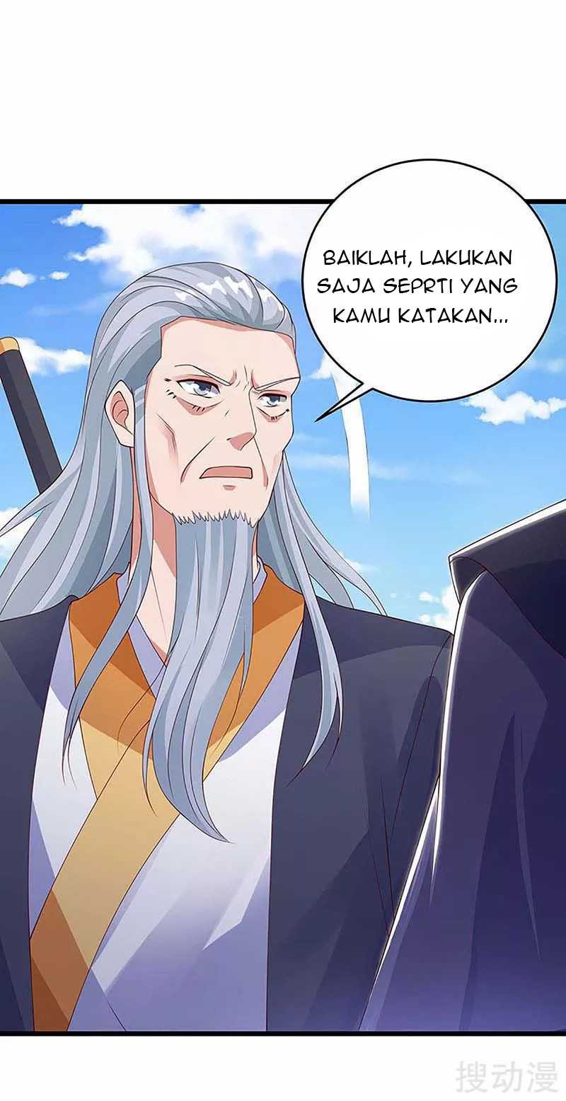 Strongest Leveling Bab 136 halaman 32