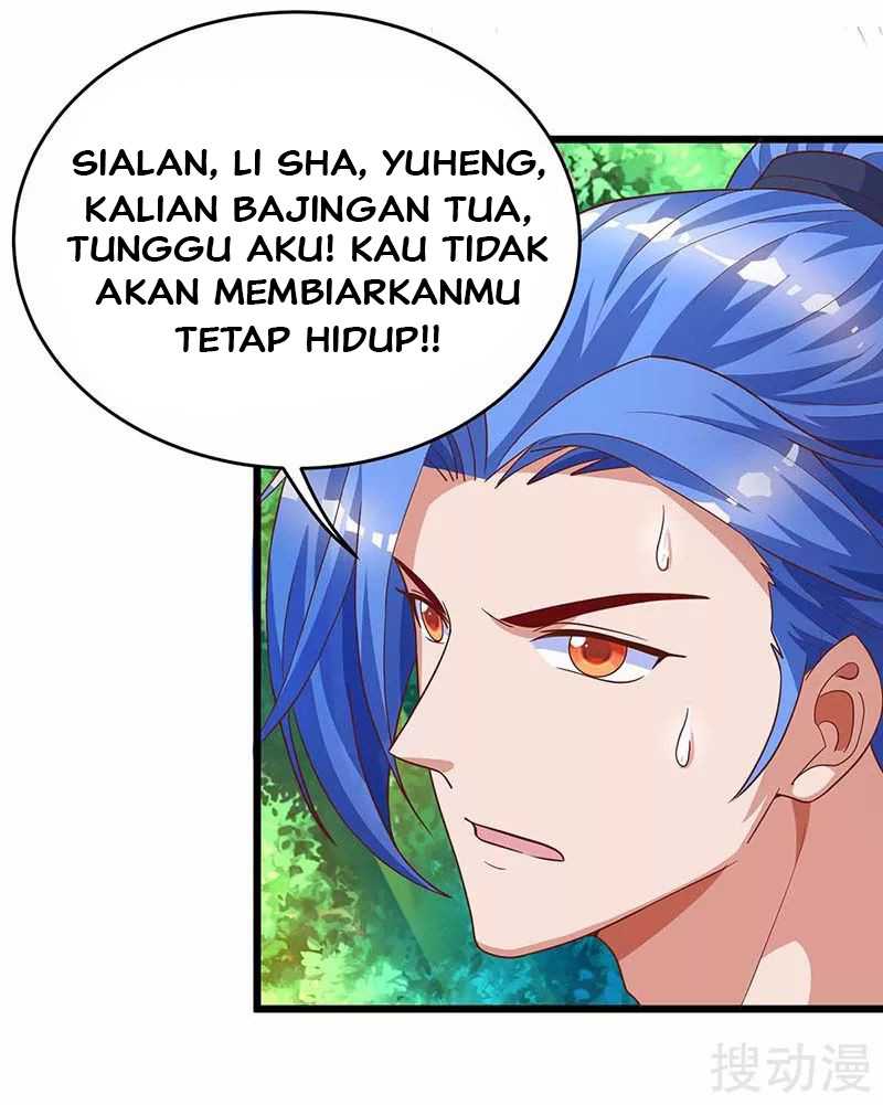 Strongest Leveling Bab 137 halaman 5