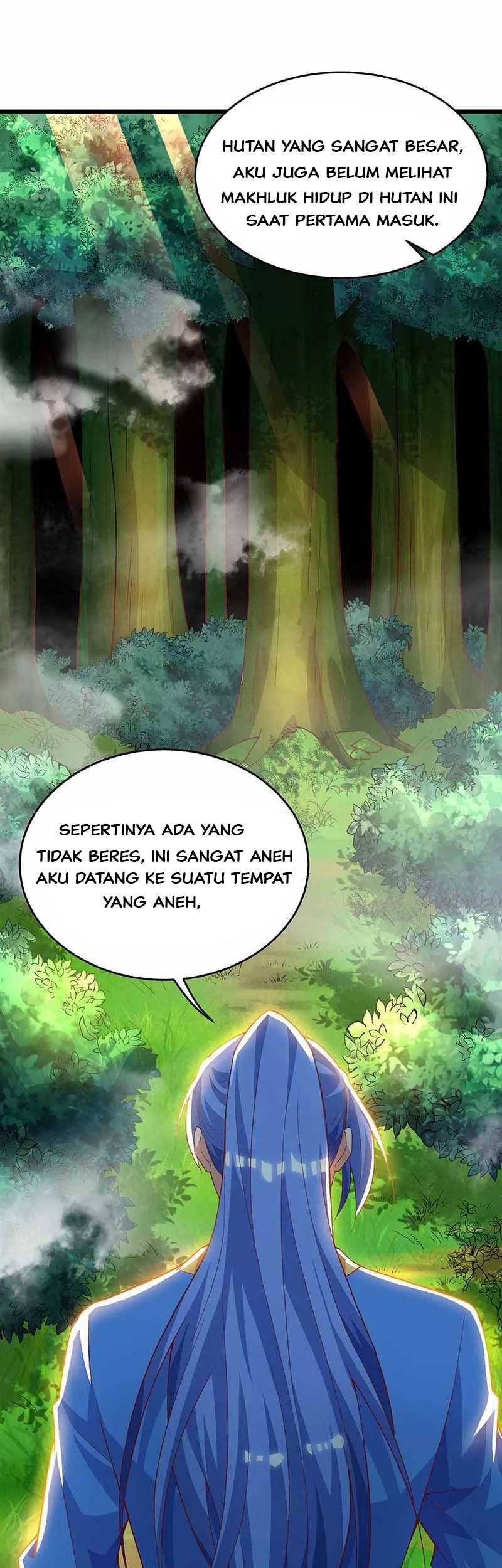 Strongest Leveling Bab 137 halaman 12
