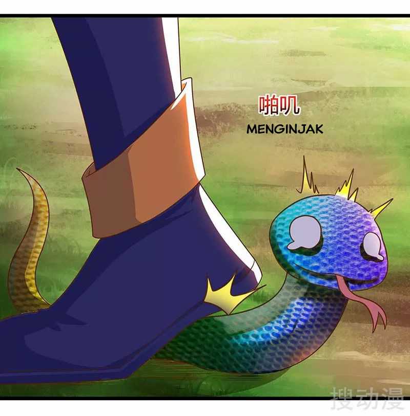 Strongest Leveling Bab 137 halaman 14