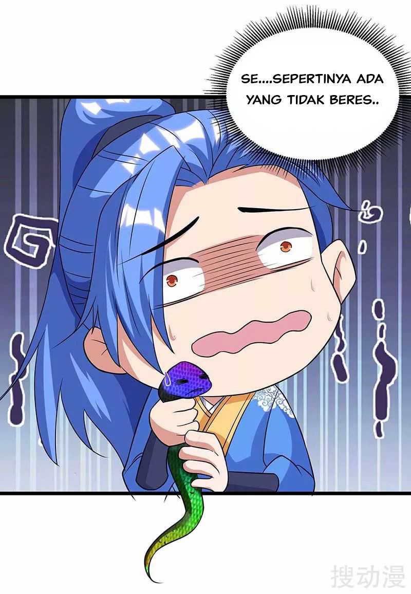 Strongest Leveling Bab 137 halaman 19