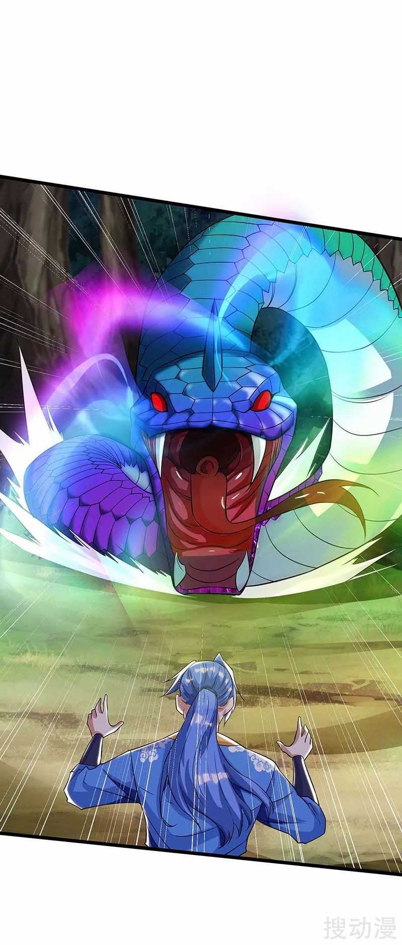 Strongest Leveling Bab 137 halaman 22