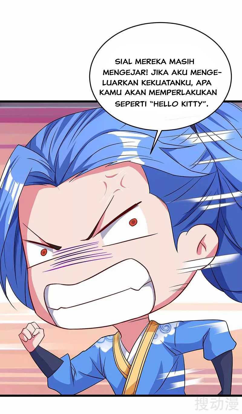 Strongest Leveling Bab 137 halaman 26