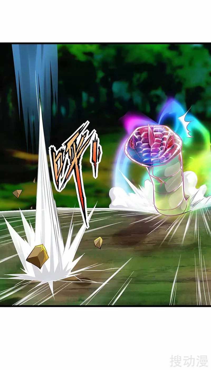 Strongest Leveling Bab 137 halaman 27