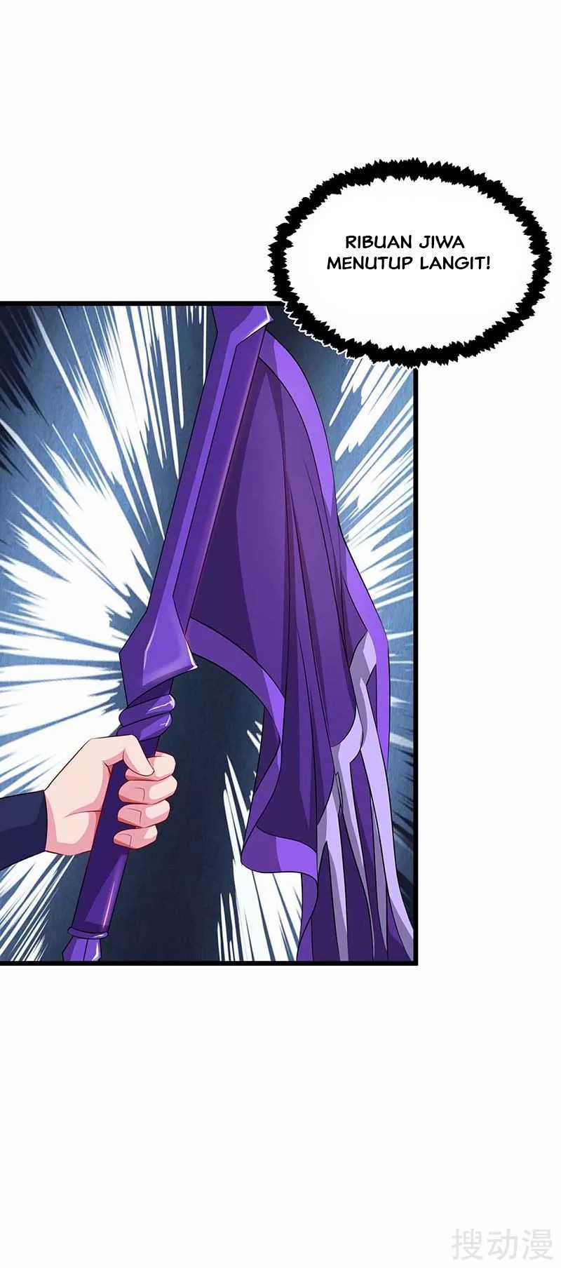Strongest Leveling Bab 137 halaman 33