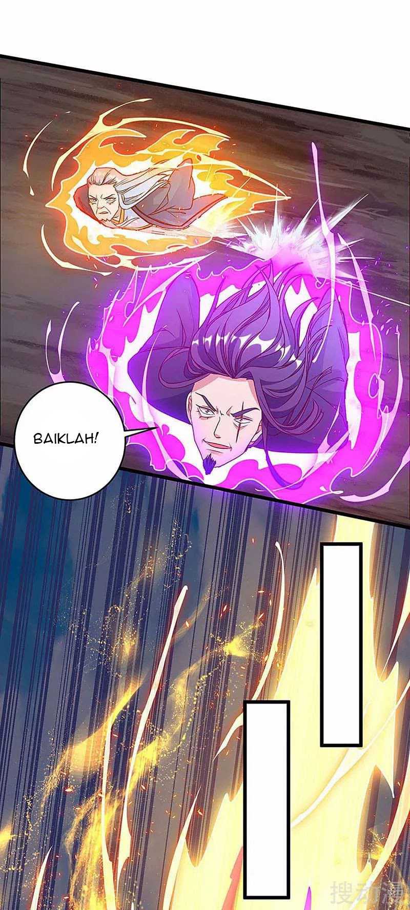 Strongest Leveling Bab 138 halaman 7