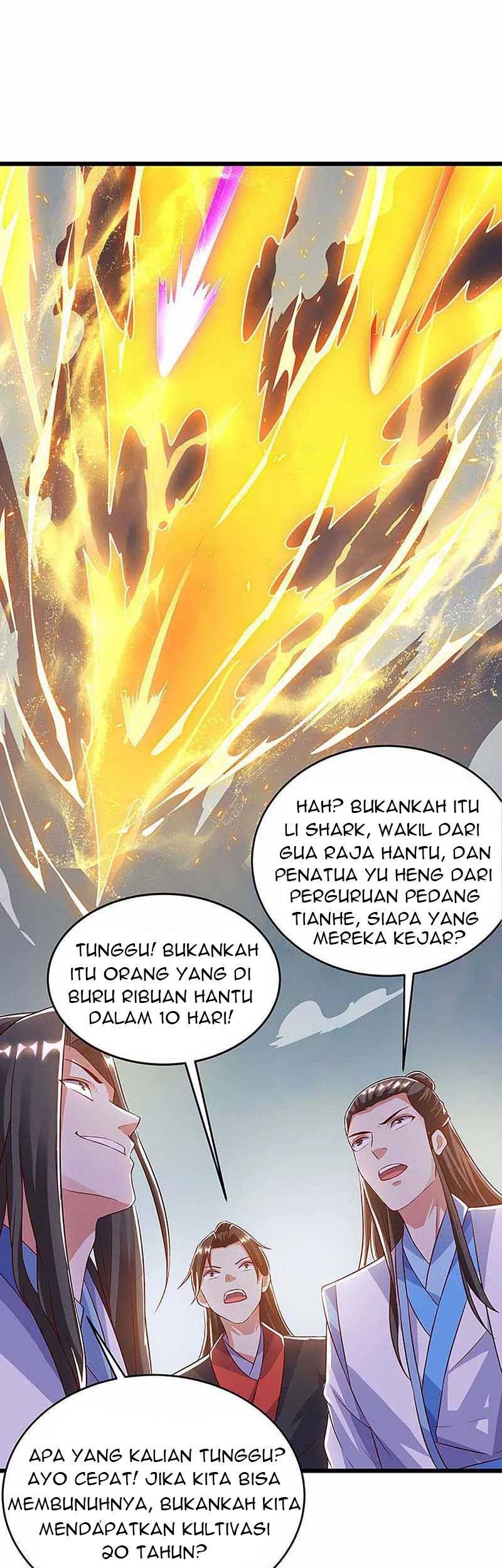 Strongest Leveling Bab 138 halaman 10