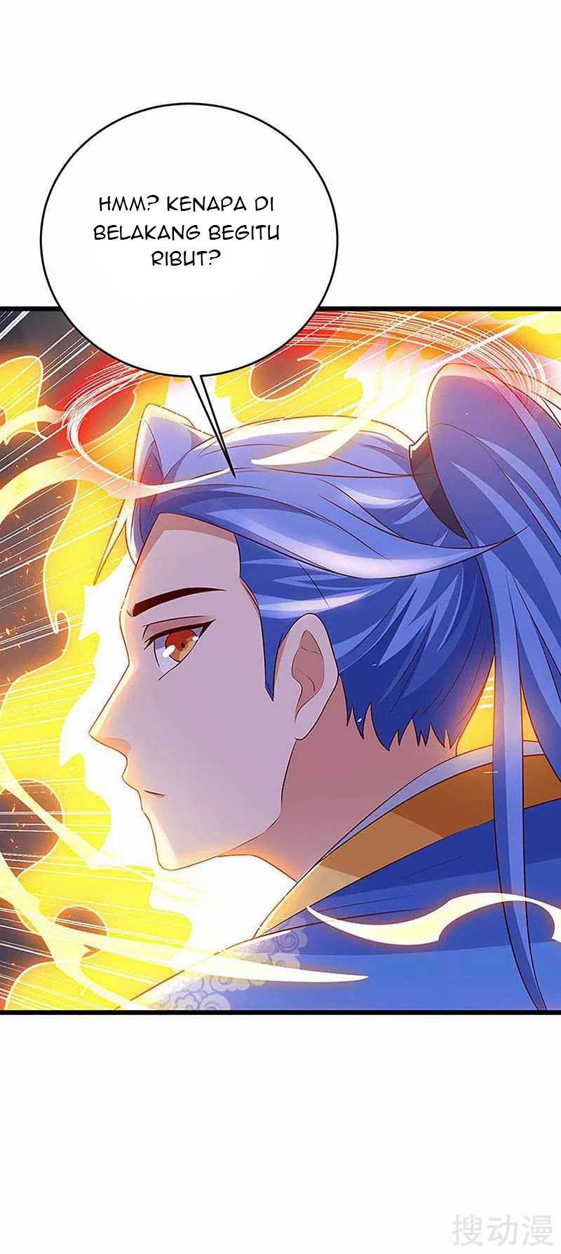 Strongest Leveling Bab 138 halaman 15