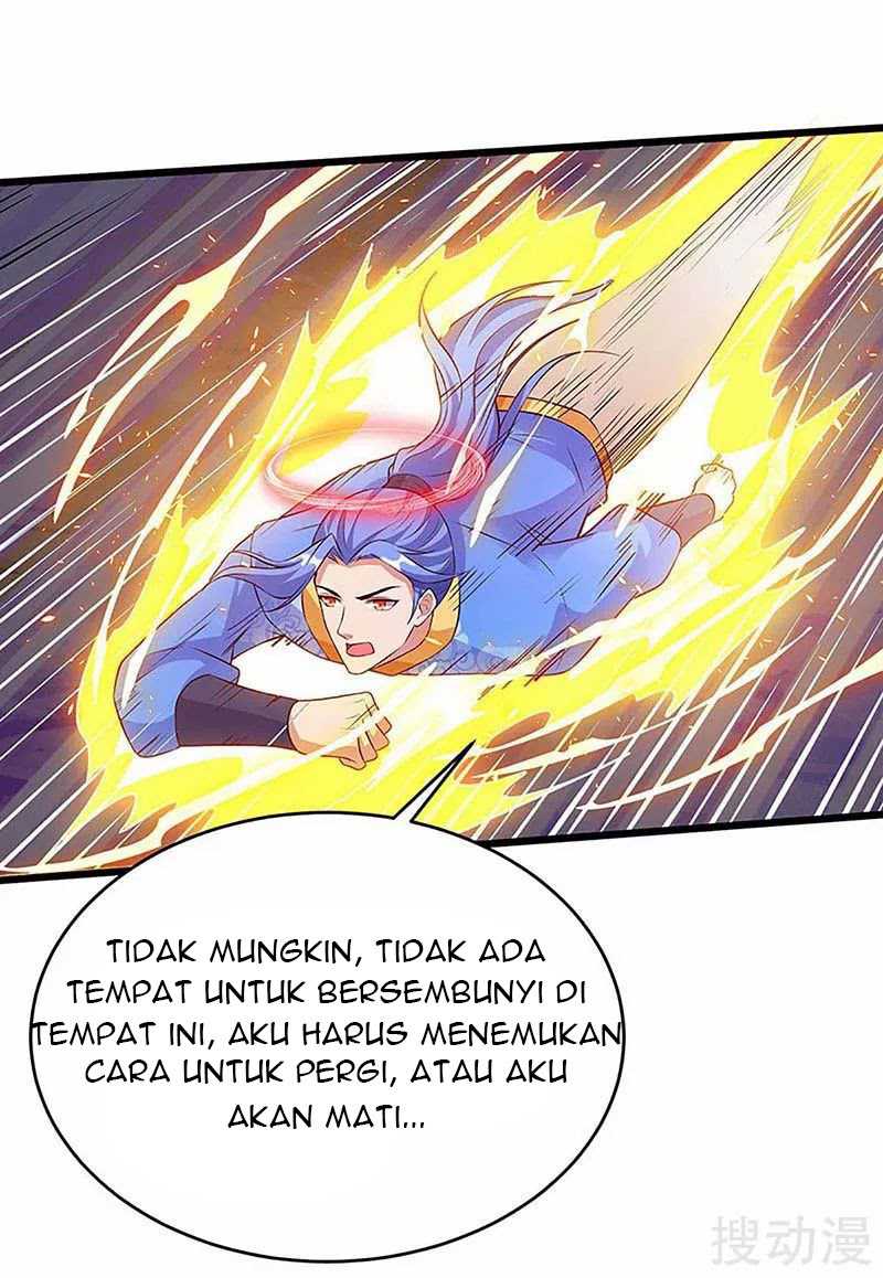 Strongest Leveling Bab 138 halaman 18