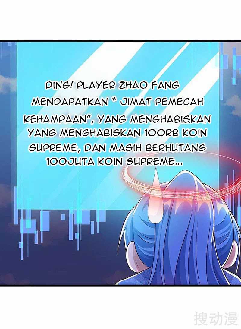 Strongest Leveling Bab 138 halaman 21