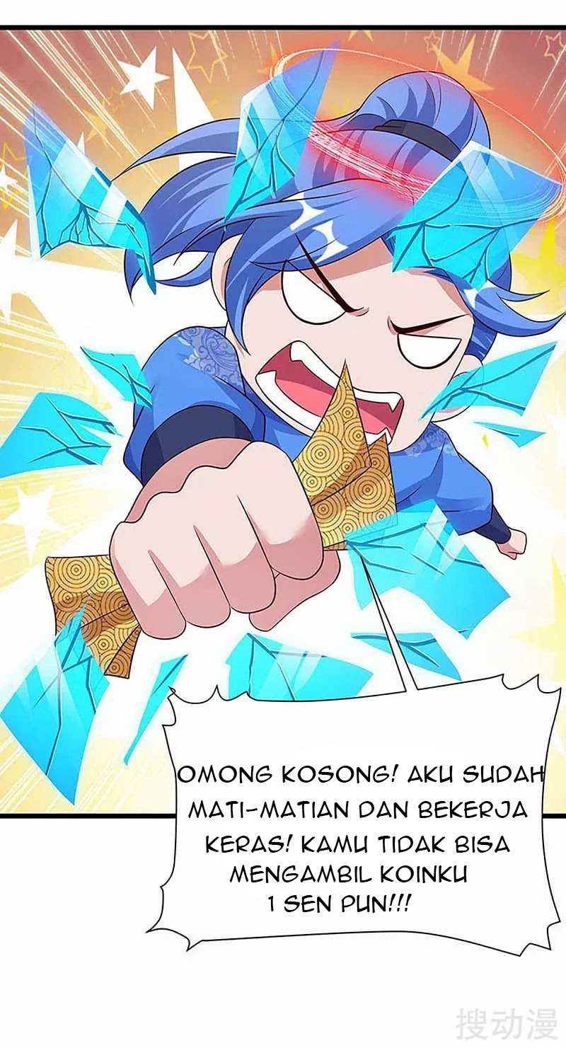 Strongest Leveling Bab 138 halaman 22