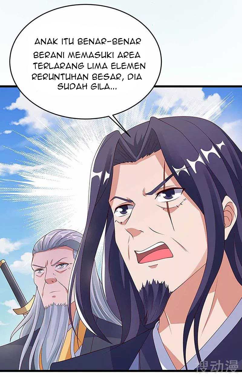 Strongest Leveling Bab 138 halaman 28
