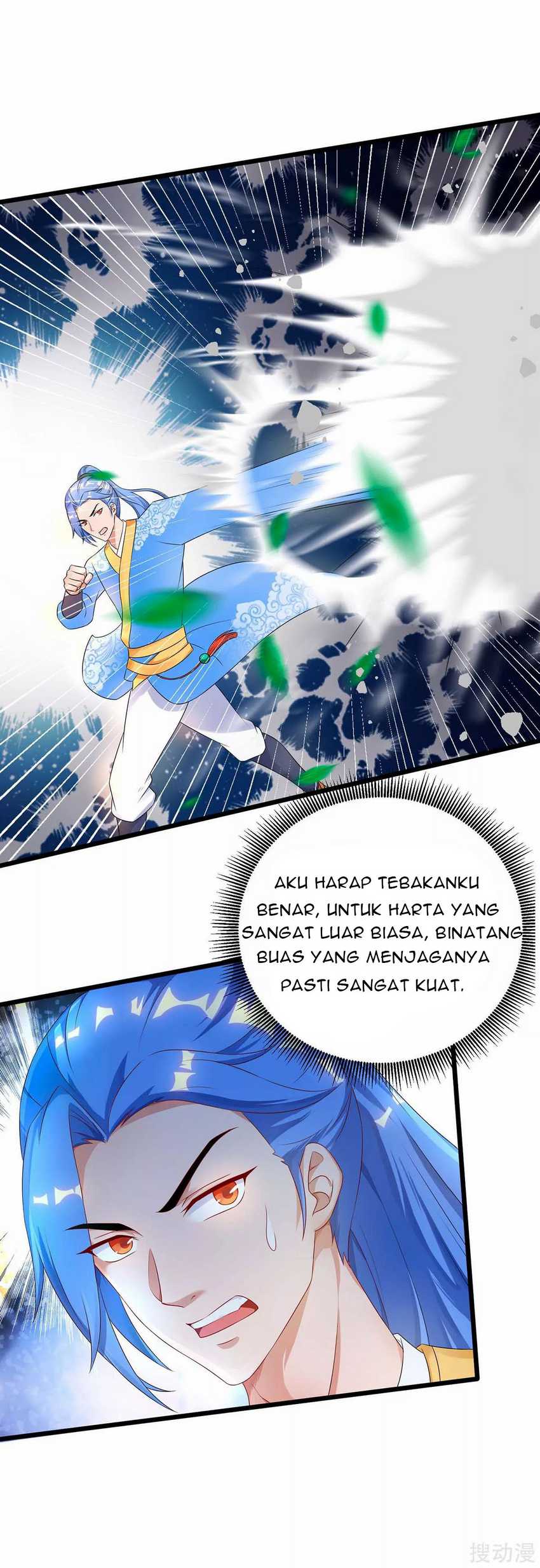 Strongest Leveling chapter 139 halaman 17