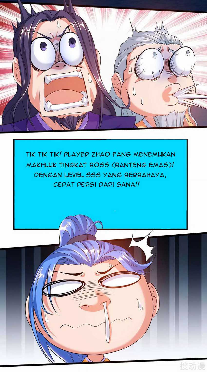 Strongest Leveling chapter 139 halaman 24
