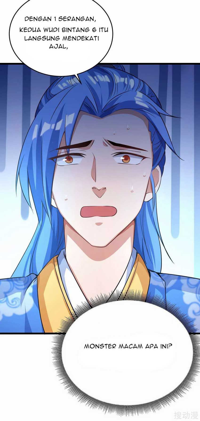 Strongest Leveling chapter 139 halaman 34