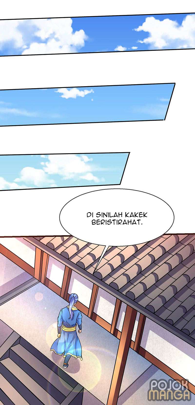 Strongest Leveling Bab 14 halaman 2