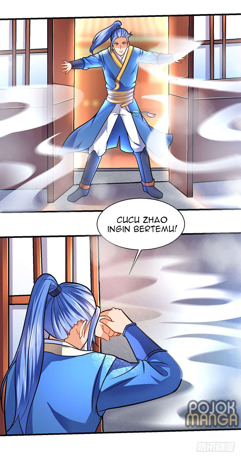 Strongest Leveling Bab 14 halaman 3