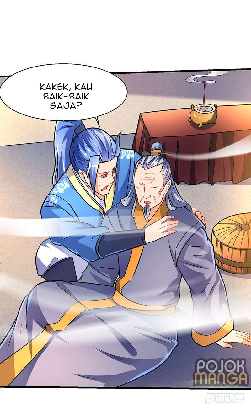 Strongest Leveling Bab 14 halaman 7
