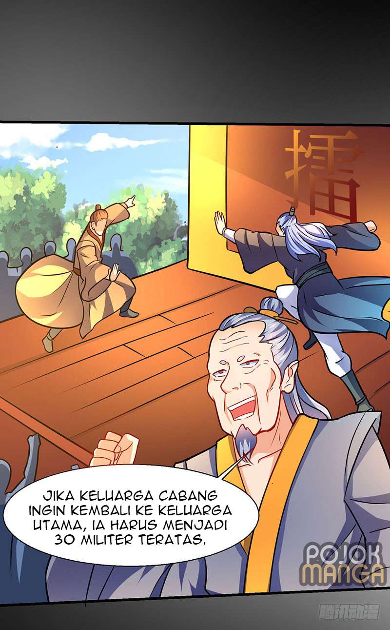 Strongest Leveling Bab 14 halaman 18