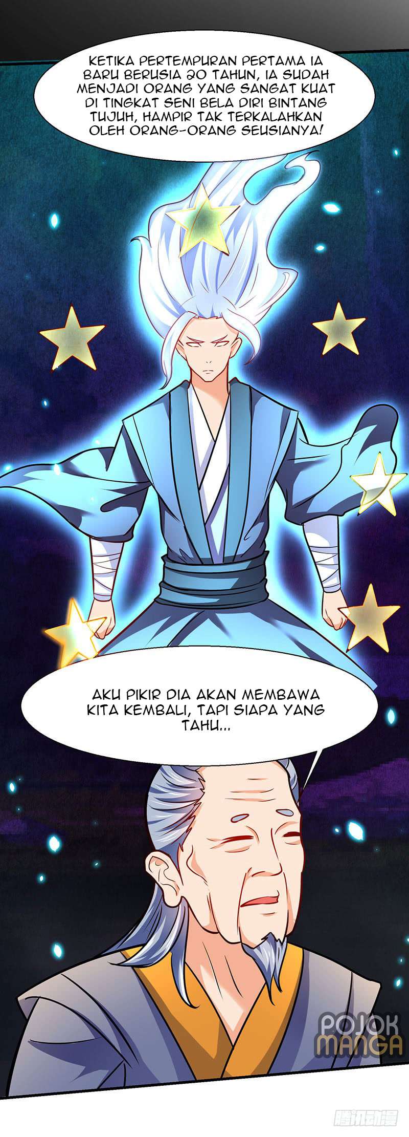 Strongest Leveling Bab 14 halaman 19