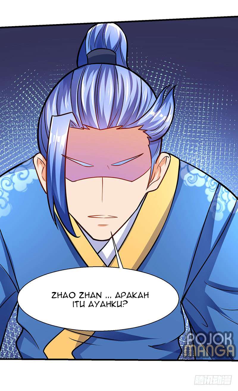 Strongest Leveling Bab 14 halaman 22