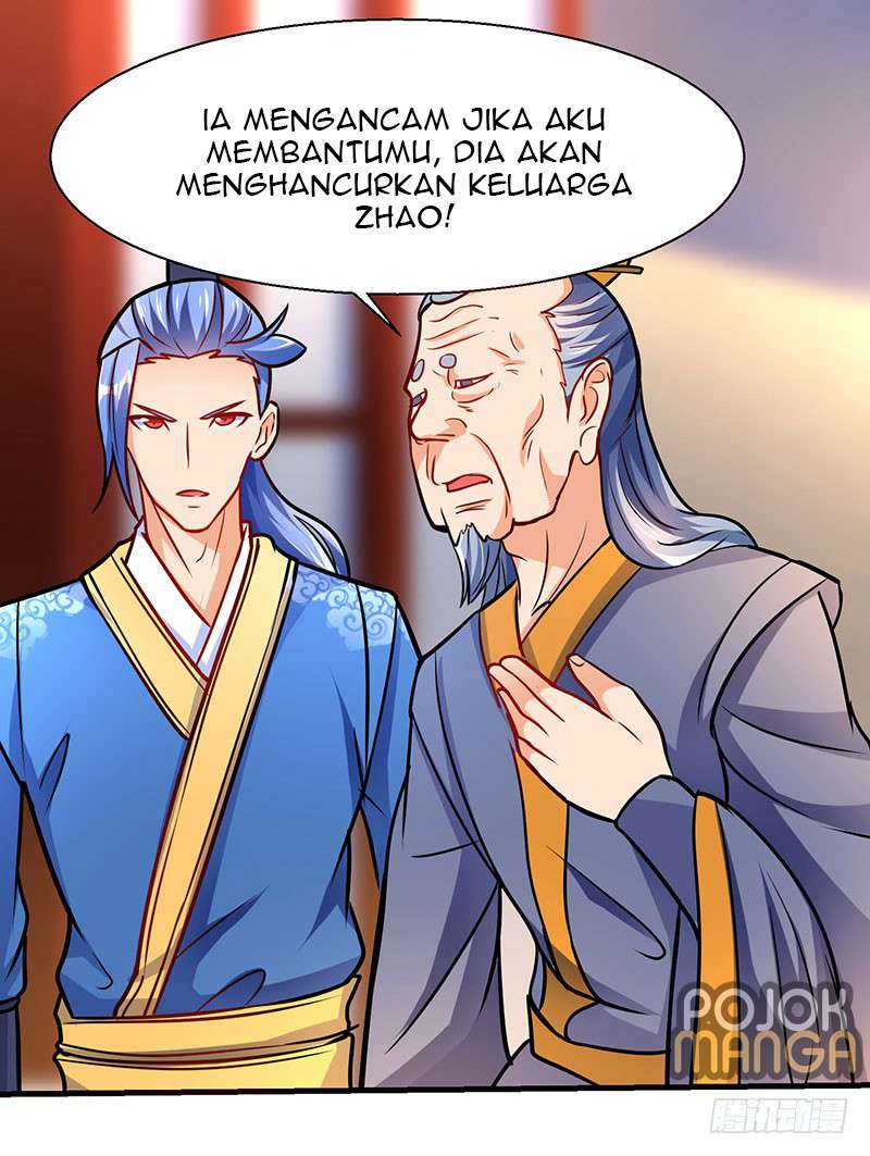 Strongest Leveling Bab 14 halaman 24