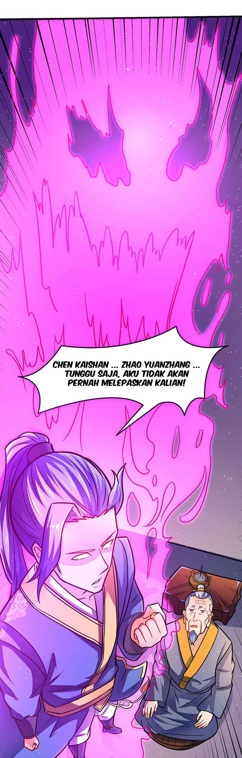 Strongest Leveling Bab 14 halaman 25