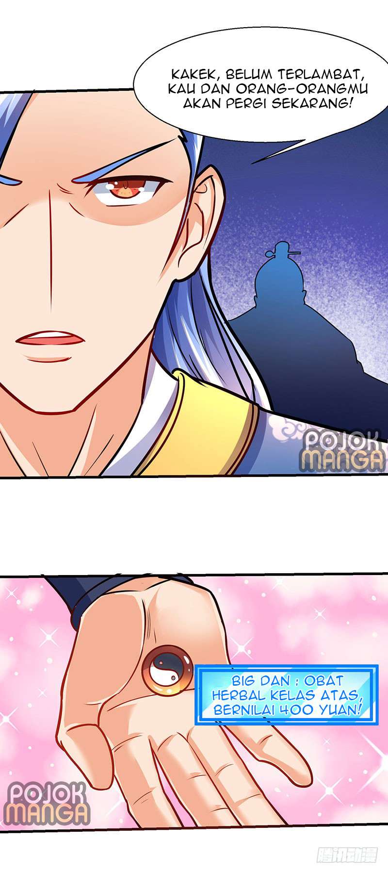 Strongest Leveling Bab 14 halaman 28