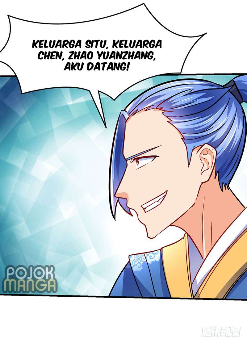 Strongest Leveling Bab 14 halaman 31