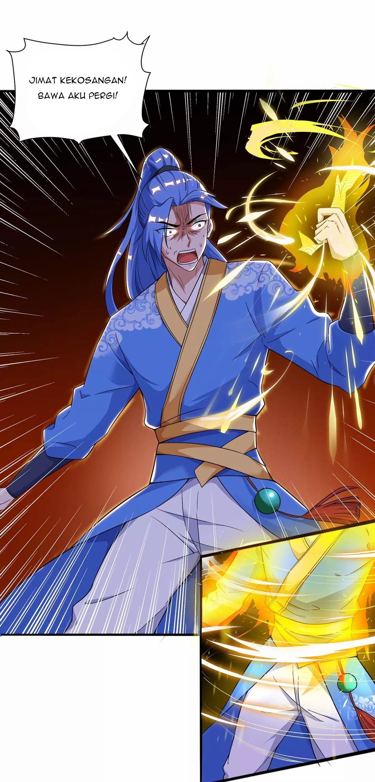 Strongest Leveling Bab 140 halaman 5
