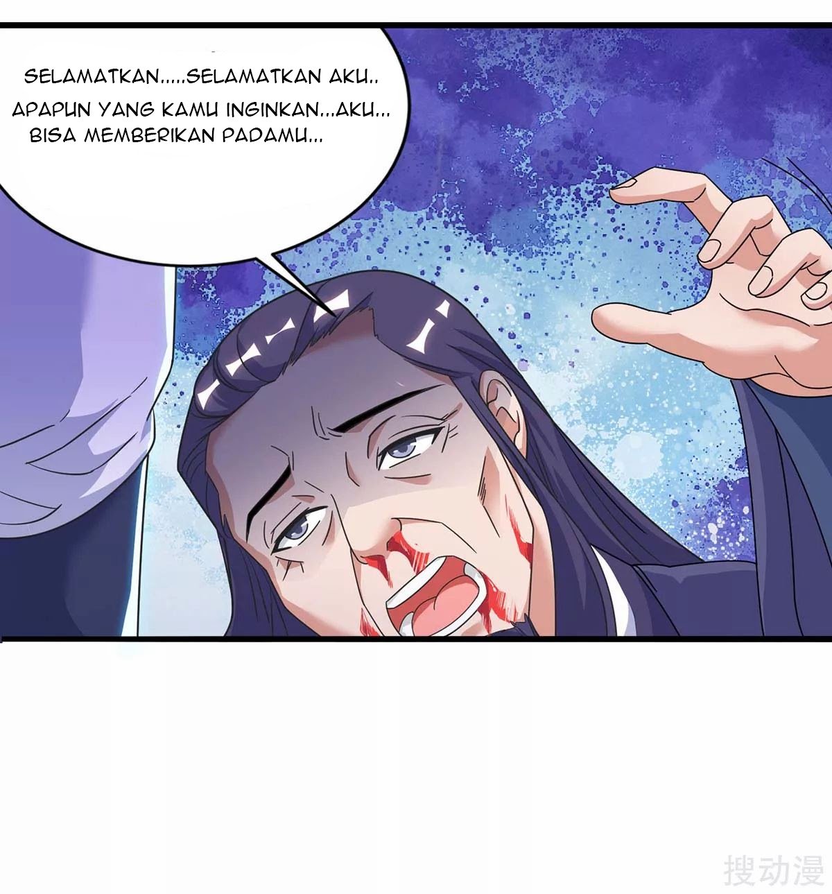 Strongest Leveling Bab 140 halaman 19